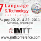 Twitter feed – 7th IMTT Language & Technology Conference