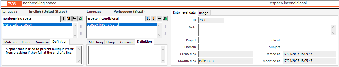 Português) Curso presencial de memoQ em São Paulo este mês